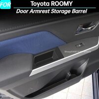 Cửa Ô Tô Tay Bảo Quản Thùng Tay Nắm Cửa Hộp Đựng Cho Xe Toyota PHÒNG Phụ Kiện Nội Thất 2022 2023 2024