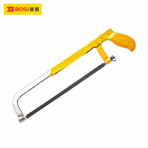 Cưa sắt khung dẹp có lưỡi BOSI BS283063