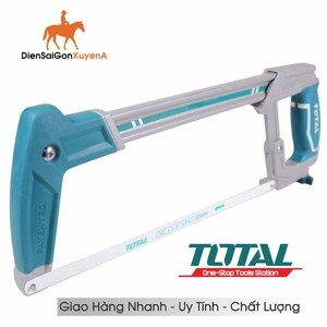 Cưa sắt Total THT54106, 12"