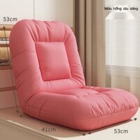 Cửa sổ lồi sàn ghế sau phòng ngủ giường đơn ghế sau