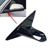 Cửa Sổ Trước Tam Giác Viền Tấm Gương Trang Trí Bảng Đế Giá Đỡ Cho Xe BMW 1 Series Lưu Diễn F52 2017 2018 2019 2020 2021 2022