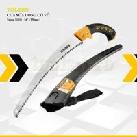 Cưa Sứa Cong Có vỏ ( 14" / 350mm ) Tolsen 31016 - Hàng xuất khẩu Châu Âu dienmayvn