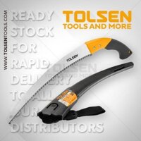 CƯA SỨA / CƯA GỖ/ CƯA CONG CẮT CÀNH 14 (CÔNG NGHIỆP) Tolsen 31046 - Hàng chính hãng.