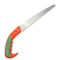 Cưa tay cắt cành TKT-41 cm, Cưa cắt tỉa bon sai, Cưa mini cắt cây cảnh thép SK-5