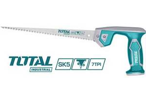 Cưa tay hình compa Total THCS3006, 12" (300mm)