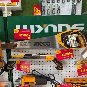 Cưa tay lá liễu Ingco HHAS08550