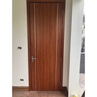 Cửa thép vân gỗ( cánh đơn)