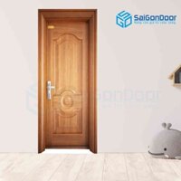 Cửa thép vân gỗ SaiGonDoor H6