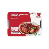 Cua Thịt Cà Mau Xốt Me Vua Cua 500G