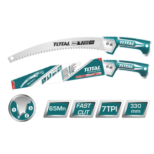 Cưa tỉa 330mm Total THT51133026