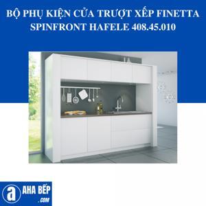 Cửa trượt xoay bằng gỗ Hafele 408.45.010
