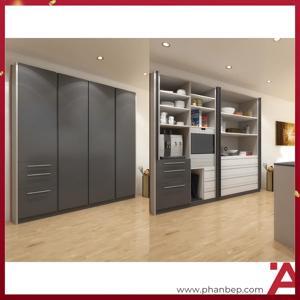 Cửa trượt xoay bằng gỗ Hafele Hawa Concepta 408.30.048