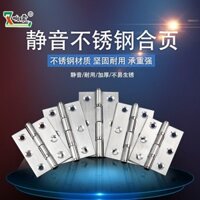 Cửa Tủ Nhỏ Thép Không Gỉ Phẳng Mở Mini Bản Lề Nhỏ 3cm 7cm 10cm Bản Lề Cửa Sổ Gấp Bản Lề Hộp 4.3