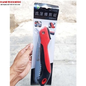 Cưa xếp Buddy BC0024