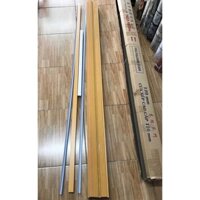 Cửa Xếp Nhựa Cao Cấp Bền Và Đẹp kt 0.7x1.8 - 0.8x1.8M