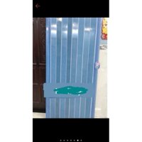 Cửa xếp nhựa HV 80cm×200cm Và 100cm×200cm