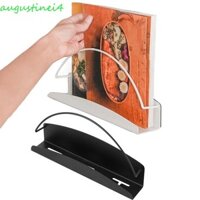 Cửaahàng Kệ trưng bày sách, Giá đỡ lưu trữ có thể tháo rời chịu lực mạnh mẽ, Tiết kiệm không gian không đục lỗ Có thể tái sử dụng Dễ dàng lắp đặt Giá treo tủ lạnh Gia vị