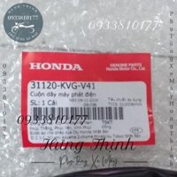 Cuận điện Lead 110 Honda