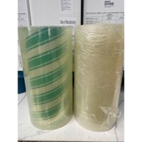Cuận màng cán nguội khổ 31cm  BÓNG (OPAT)-MỜ (OPAM)
