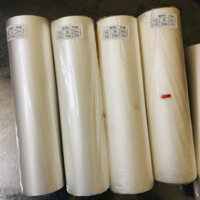 Cuận màng cán nhiệt BOPP Glossy, BOPP Matt khổ 30.5cm x 200m loại 20mic
