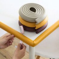 CUẬN XỐP BỌC CẠNH BÀN (Nhiều màu)