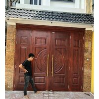 cửa.thép.vân.gỗ