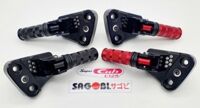 CUB 125, CT 125 Gác chân REVOLUTION