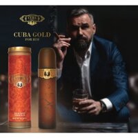 Cuba gold EDT chiết 10ml