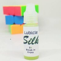 [Cubicle] Silk dầu bôi trơn rubik (Thể tích 3cc)