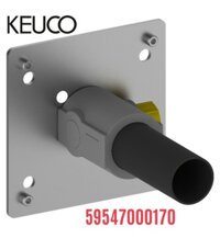 Cục âm cút nối âm tường Đức Keuco 59547000170