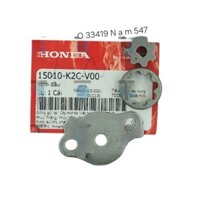 Cục bơm nhớt, dầu xe VISION 2021... zin chính hãng Honda