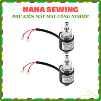 Cục Bơm, Van Áp Bàn Ủi Hơi Nước Bình Treo ES 94A  Van Áp, Củ Hút Bàn Ủi (Solenoi Bàn Ủi)  Phụ Tùng Máy May