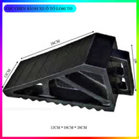 CỤC CĂN, CỤC CHẶN LÙI BÁNH XE Ô TÔ DI ĐỘNG, XE TẢI LOẠI TO