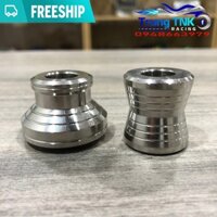 Cục canh đùm trước sau dream inox