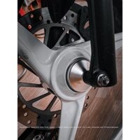 cục canh nhôm cnc tiện sẵn cho ex150 155 gắn mâm 3 đao enkei at racing