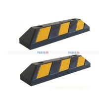 CỤC CHẶN BÁNH XE CAO SU NHỰA DẺO