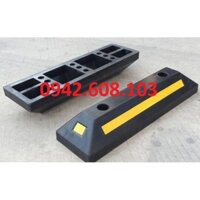 CỤC CHẶN BÁNH XE Ô TÔ CAO SU TPP