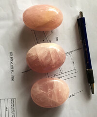 Cục chặn giấy đá thạch anh