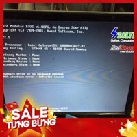 {CỰC CHẤT} Bo mạch Mainboard Socket 370 Celeron Pentium3