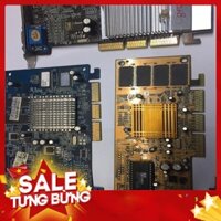 [CỰC CHẤT] Card Màn hình VGA khe cắm AGP 2X