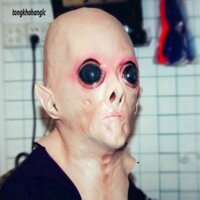 [CỰC CHẤT] Mặt nạ trùm đầu người dưng hành tinh-Mặt Nạ hóa thân người dưng Hành Tinh