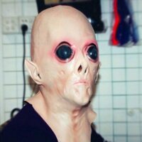 [CỰC CHẤT] Mặt nạ trùm đầu người dưng hành tinh-Mặt Nạ Hóa Trang người dưng Hành Tinh