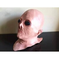 [CỰC CHẤT] Mặt nạ trùm đầu người dưng hành tinh-Mặt Nạ Hóa Trang người ngoài Hành Tinh