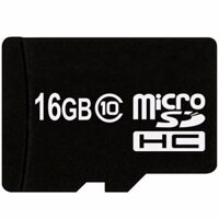 [CỰC CHẤT] phụ kiện điện thoại- Thẻ nhớ Micro SD 16 GB Class 10