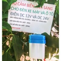 CỰC CHẤT VỚI BỘ CẢM BIẾN ÁNH SÁNG TỰ ĐỘNG BẬT TẮT ĐÈN XE MÁY VÀ ÔTÔ KHI TRỜI TỐI VÀ TRỜI SÁNG