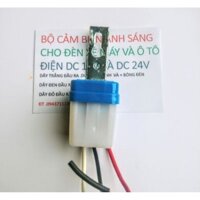 CỰC CHẤT VỚI BỘ CẢM BIẾN TỰ ĐỘNG BẬT TẮT ĐÈN XE MÁY VÀ ÔTÔ VỚI CÔNG NGHỆ MỚI THÔNG MINH