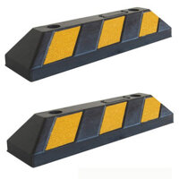 Cục chèn bánh xe cao su nhựa dẻo