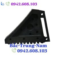 CỤC CHÈN ( CỤC CĂN ) BÁNH XE CAO SU DI ĐỘNG