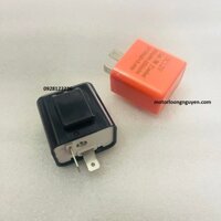 CỤC CHỚP CHO XI NHAN LED-CHỈNH NHANH CHẬM ĐƯỢC