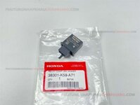 Cục chớp rờ le xi nhan Click 2018, Vario 125 2023, Vario 160